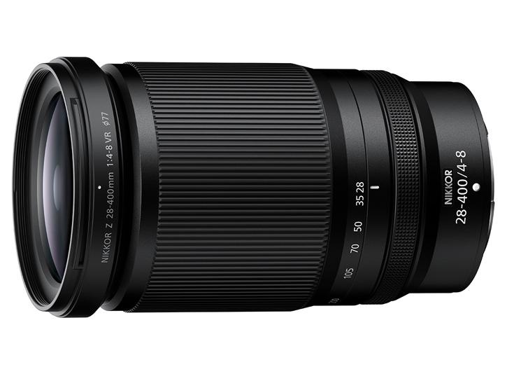 NIKKOR Z 28-400mm f/4-8 VR  新品                         Nikon Creators 応援 サマーキャンペーン2025対象商品