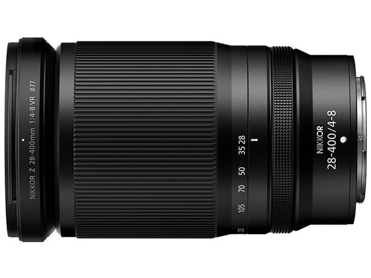 NIKKOR Z 28-400mm f/4-8 VR  新品                         Nikon Creators 応援 サマーキャンペーン2025対象商品