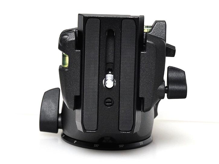 Manfrotto 057マグネシウムボール雲台Q5付き MH057M0-Q5