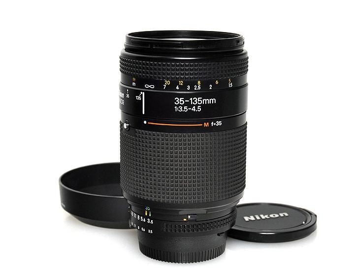 AF35-135mm F3.5-4.5s