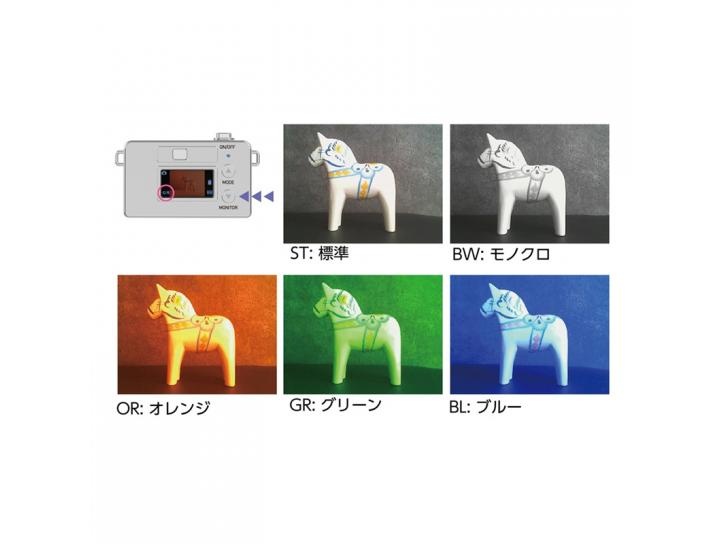 Pieni M DSC-PIENI M GB [グレイッシュブルー] 新品