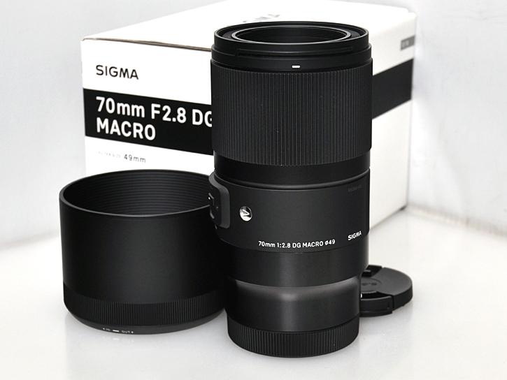 70mm F2.8 DG MACRO [ライカL用]