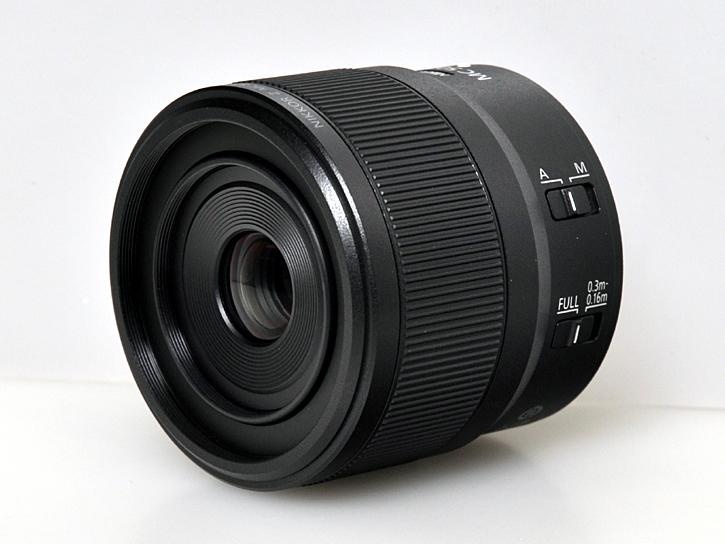 NIKKOR Z MC 50mm f/2.8 
