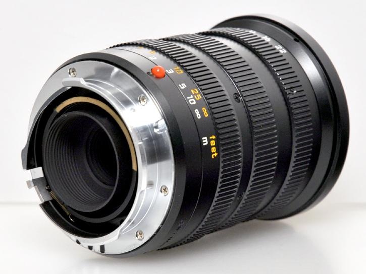 Tri-Elmar M 28-35-50mm F4 ASPH.  6bit改  11890 トリエルマーM  代引き不可