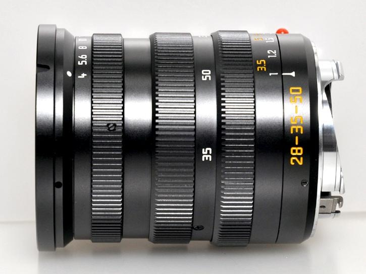 Tri-Elmar M 28-35-50mm F4 ASPH.  6bit改  11890 トリエルマーM  代引き不可