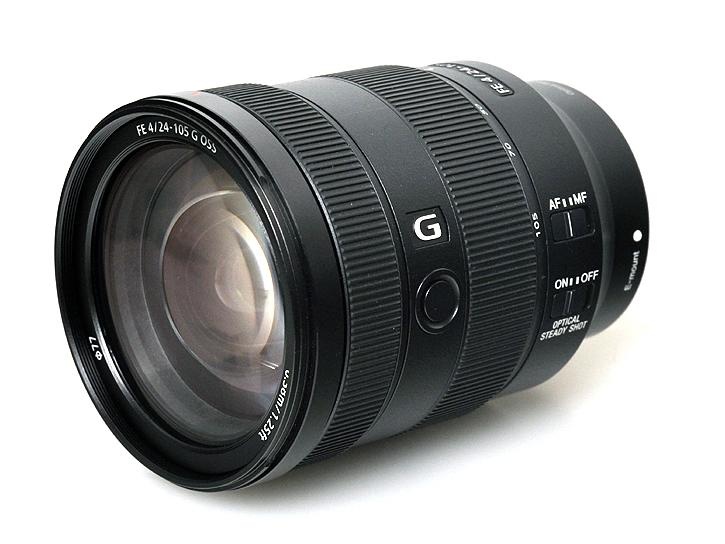 FE 24-105mm F4 G OSS SEL24105G