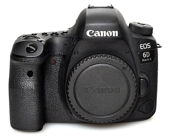 EOS 6D Mark II ボディ