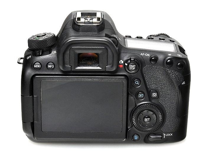EOS 6D Mark II ボディ