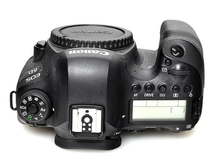 EOS 6D Mark II ボディ