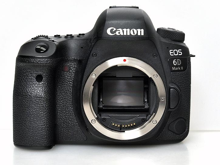 EOS 6D Mark II ボディ