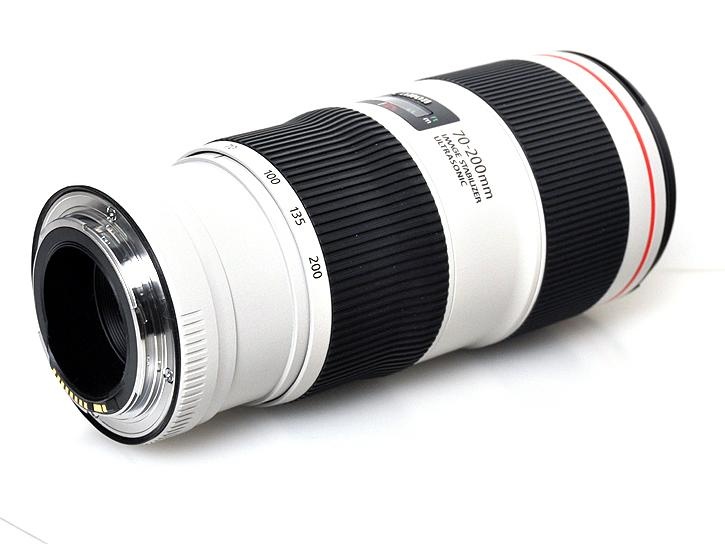 EF70-200mm F4L IS II USM