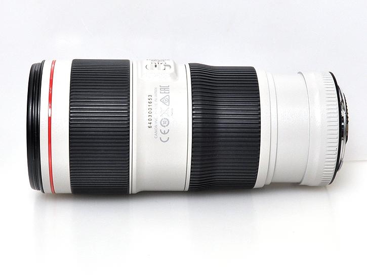 EF70-200mm F4L IS II USM