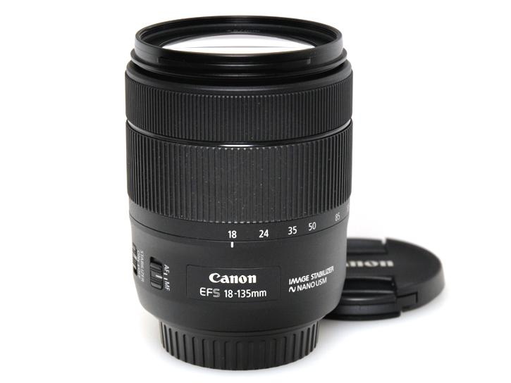 EF-S18-135mm F3.5-5.6 IS USM