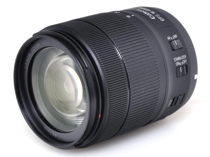 EF-S18-135mm F3.5-5.6 IS USM