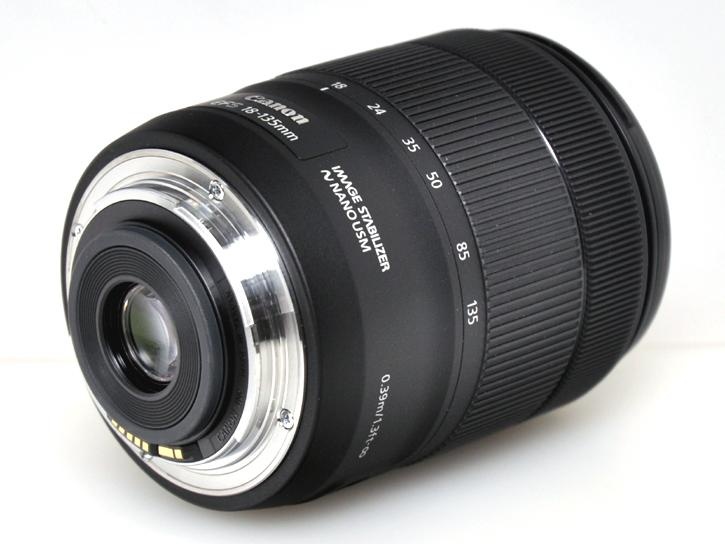 EF-S18-135mm F3.5-5.6 IS USM