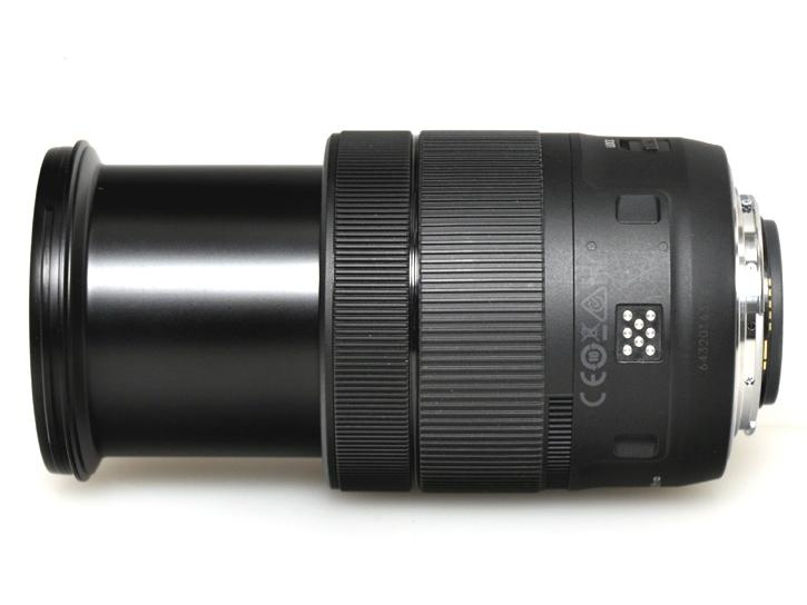 EF-S18-135mm F3.5-5.6 IS USM