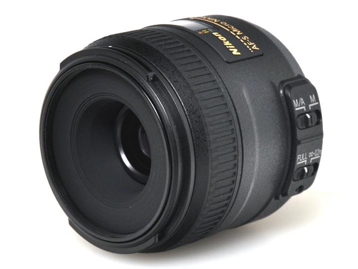AF-S DX Micro NIKKOR 40mm f2.8G