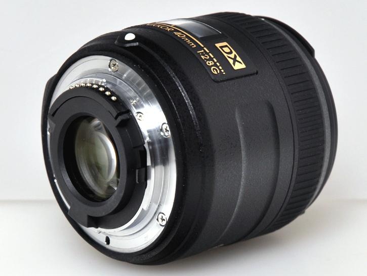 AF-S DX Micro NIKKOR 40mm f2.8G