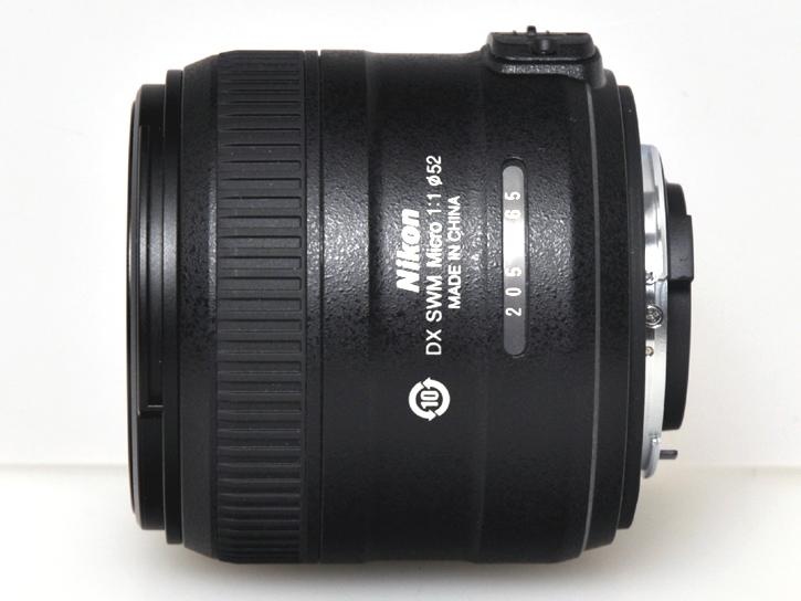 AF-S DX Micro NIKKOR 40mm f2.8G