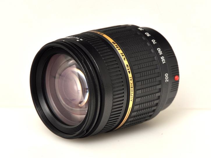 18-200mm F3.5-6.3XR DiIILD ”A14” (ソニー・ミノルタ)