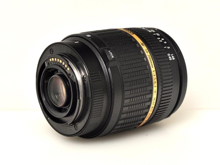 18-200mm F3.5-6.3XR DiIILD ”A14” (ソニー・ミノルタ)
