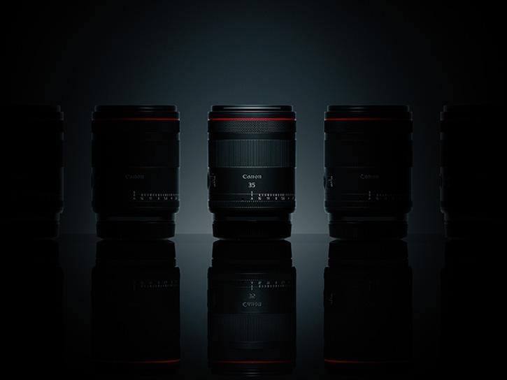 RF35mm F1.4 L VCM 新品