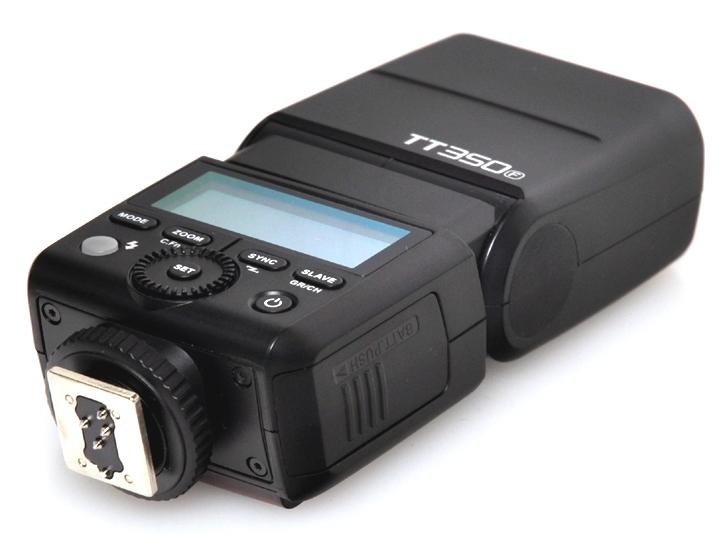 Godox TT350F  富士フイルム用