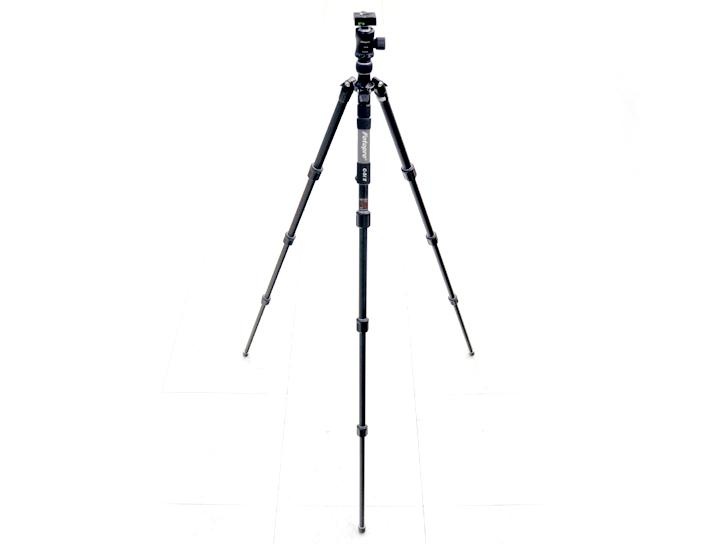 Fotopro C-5i II三脚 T3SII雲台