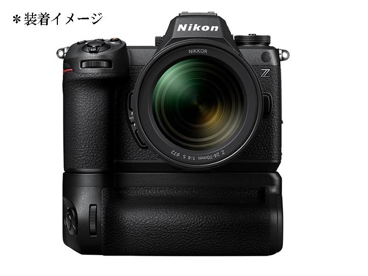 パワーバッテリーパック MB-N14 Z6III用 新品