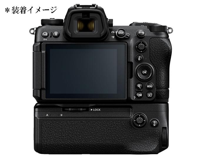 パワーバッテリーパック MB-N14 Z6III用 新品