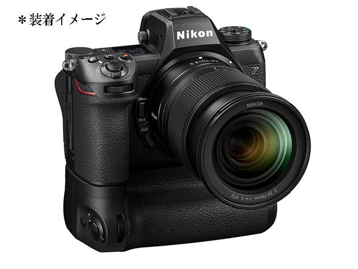 パワーバッテリーパック MB-N14 Z6III用 新品