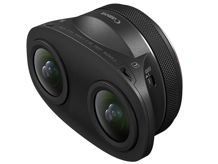 RF-S3.9mm F3.5 STM DUAL FISHEYE 新品