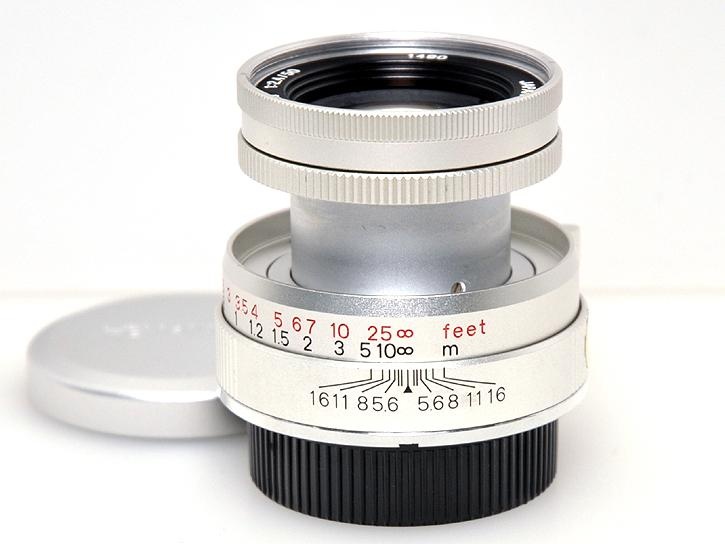 HEXANON (L) 50mm F2.4 限定生産2000本限定
