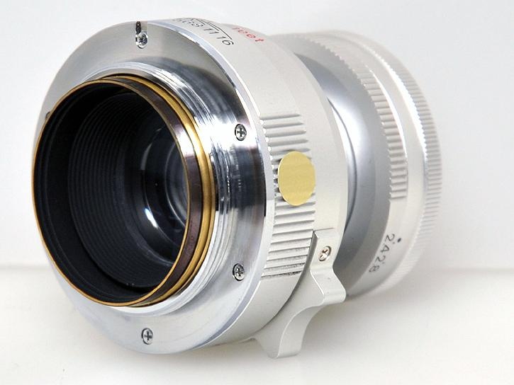 HEXANON (L) 50mm F2.4 限定生産2000本限定