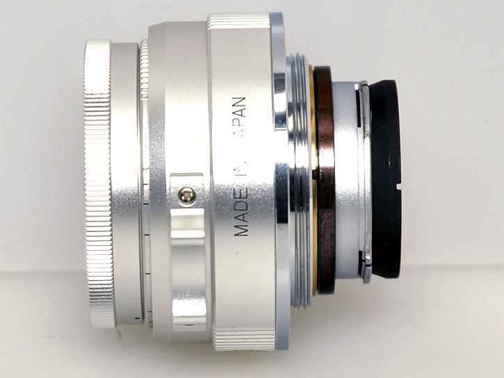 HEXANON (L) 50mm F2.4 限定生産2000本限定