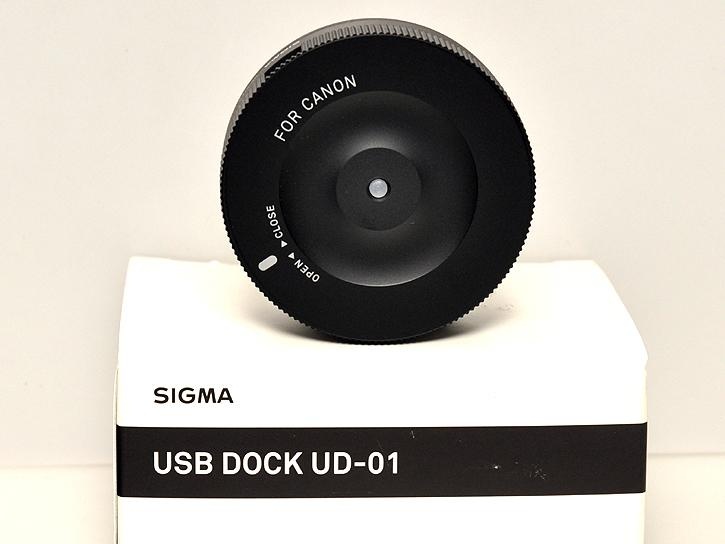 USB DOCK UD-01[キャノン用]
