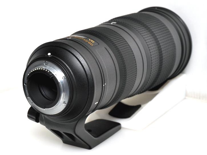 AF-S NIKKOR 200-500mm f/5.6E ED VR