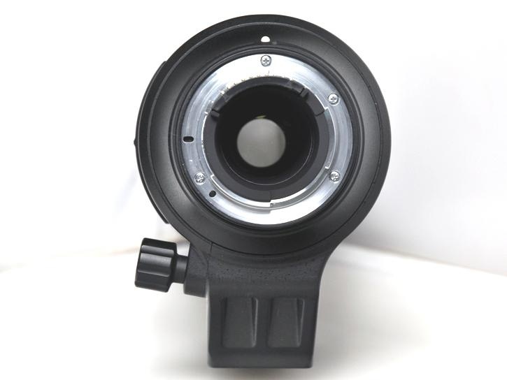 AF-S NIKKOR 200-500mm f/5.6E ED VR