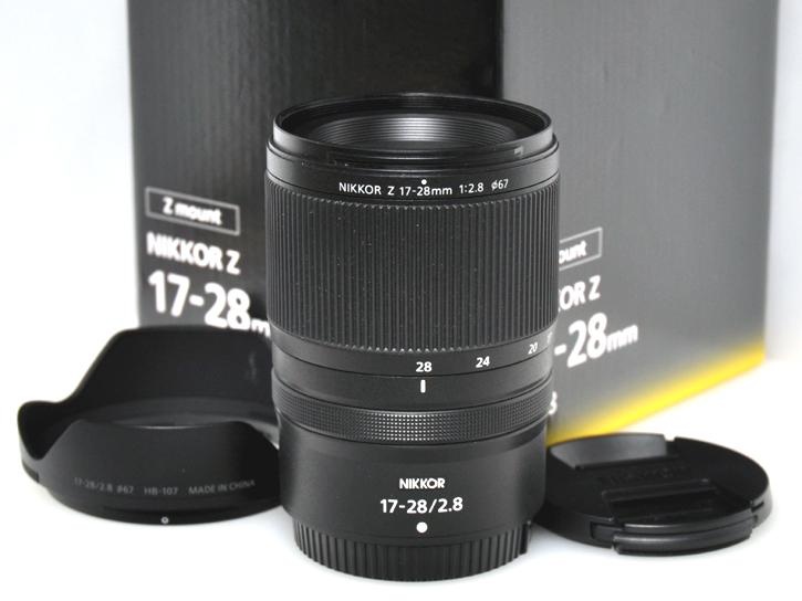 NIKKOR Z 17-28mm f/2.8