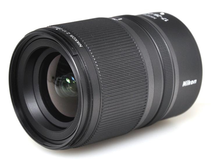 NIKKOR Z 17-28mm f/2.8