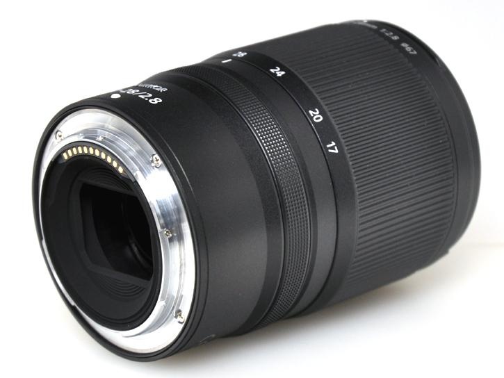 NIKKOR Z 17-28mm f/2.8