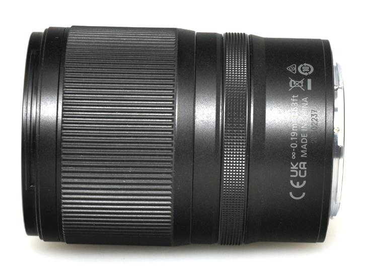 NIKKOR Z 17-28mm f/2.8