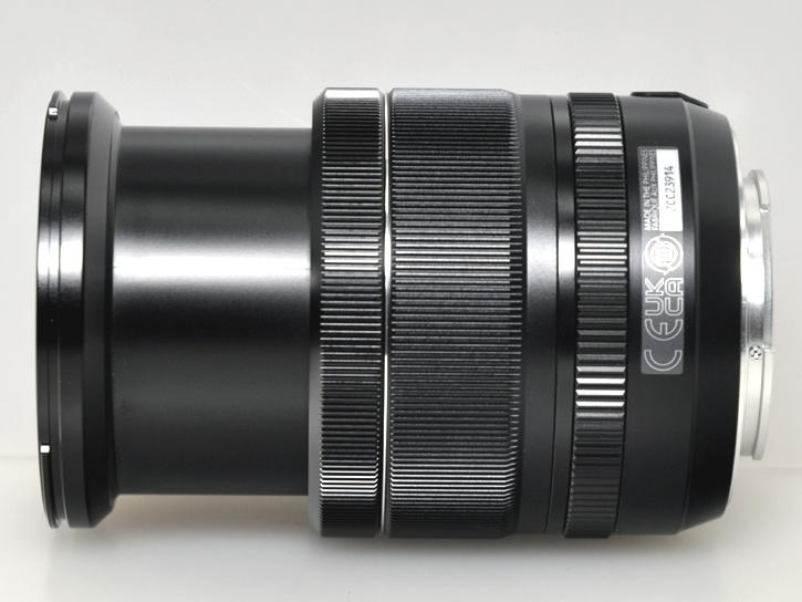フジノン XF18-55mm F2.8-4 R LM OIS