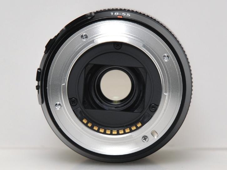 フジノン XF18-55mm F2.8-4 R LM OIS