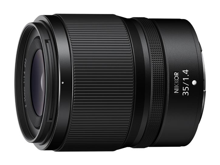 NIKKOR Z 35mm f/1.4 新品                           Nikon Creators 応援 サマーキャンペーン2025対象商品