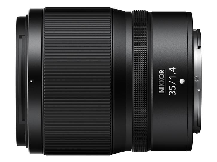 NIKKOR Z 35mm f/1.4 新品                           Nikon Creators 応援 サマーキャンペーン2025対象商品