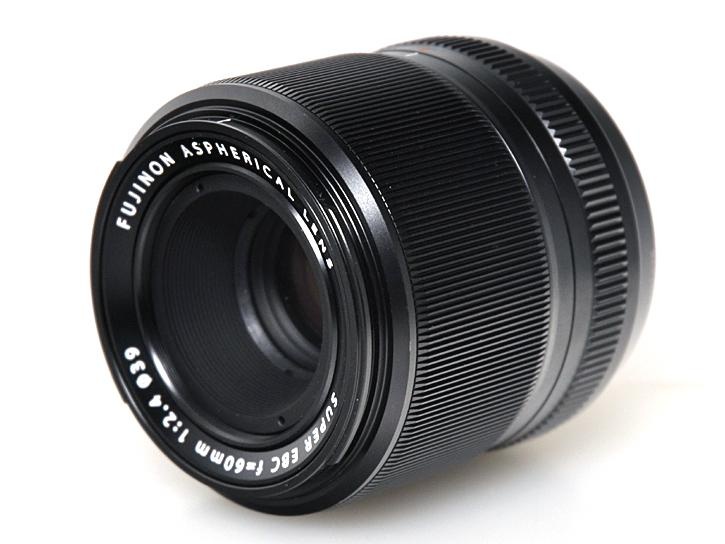 フジノン XF60mmF2.4R Macro