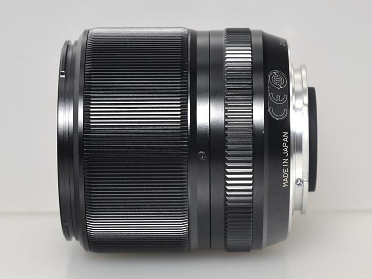 フジノン XF60mmF2.4R Macro