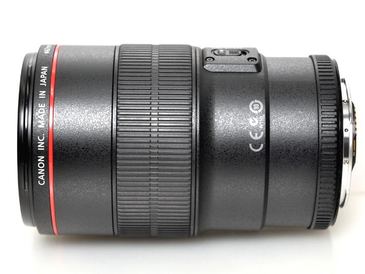 EF100mm F2.8Lマクロ IS USM