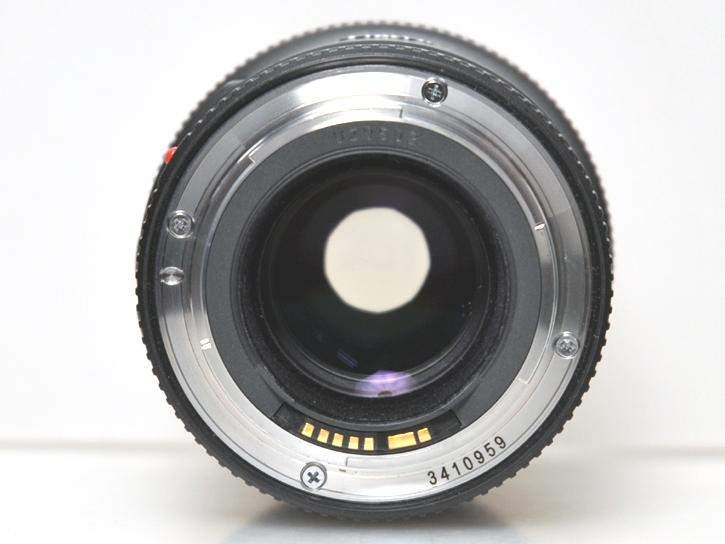 EF100mm F2.8Lマクロ IS USM